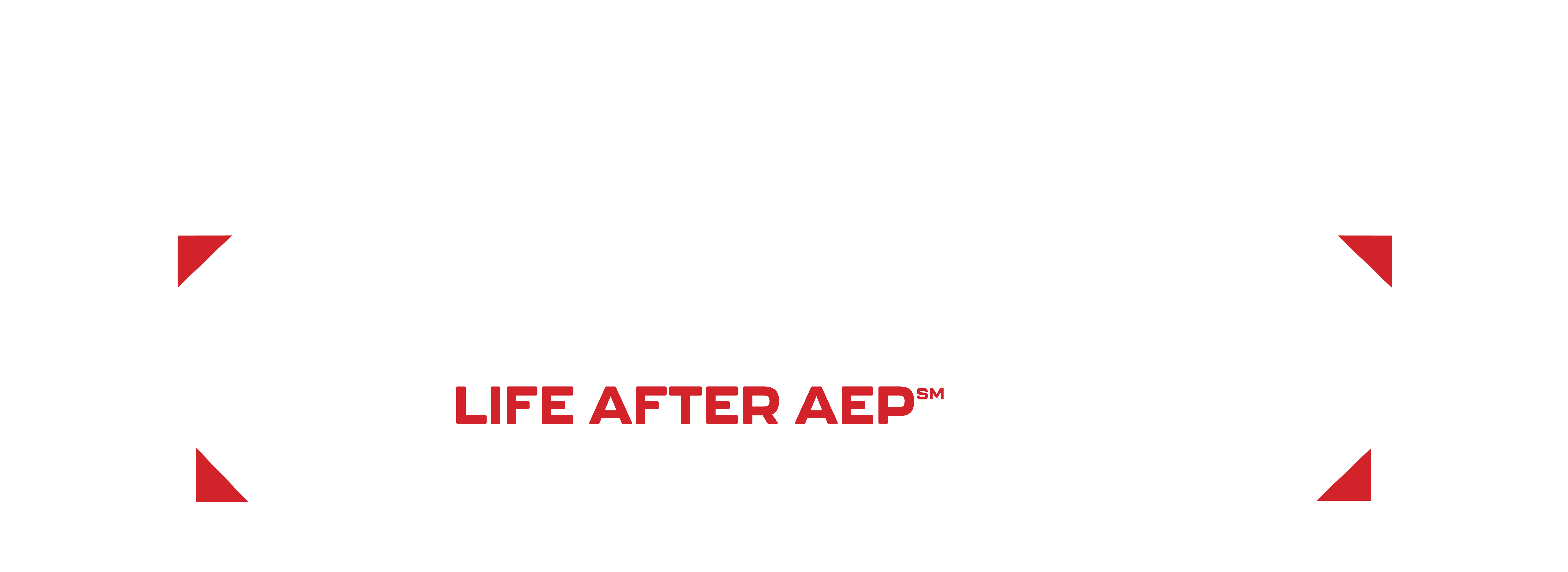 Life After AEP Webinar Series